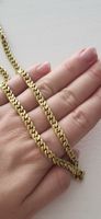 Edle Goldkette aus 18 Karat