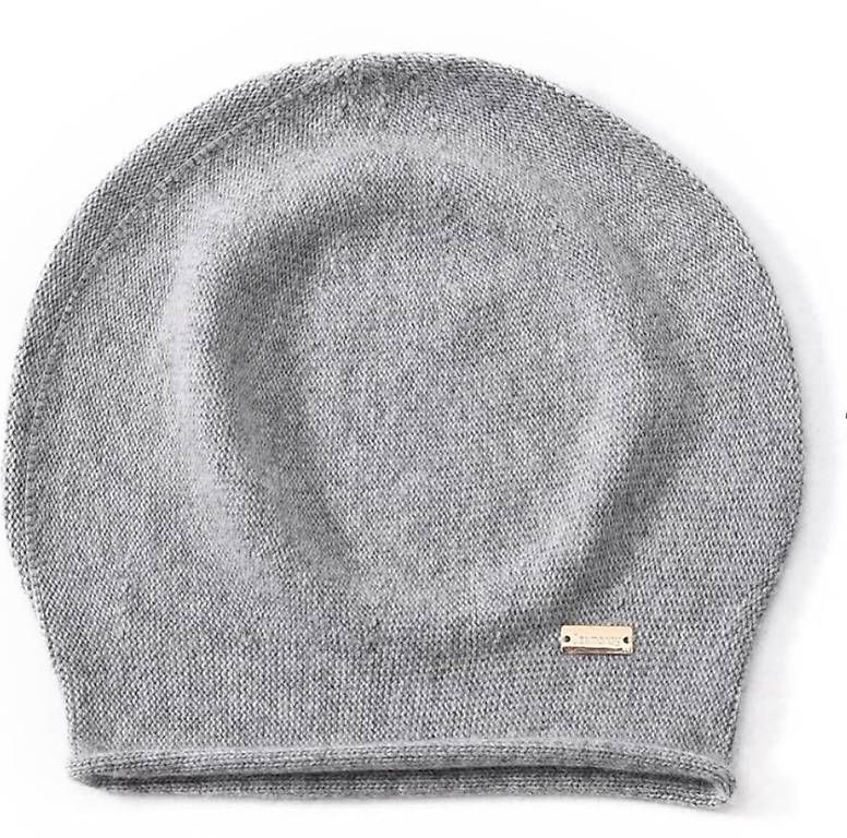 Copricapi, berretti & cappellini: Cashmere x Wool blend grey hat - New! – Nuovo (secondo la descrizione) da Zürich venduto da Vera_Ma