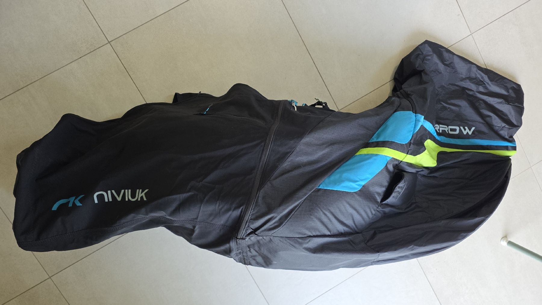 Niviuk Sport dell'aria & Aquiloni: Niviuk Arrow L Gurtzeug – Usato da Itingen venduto da RC-Profi 2
