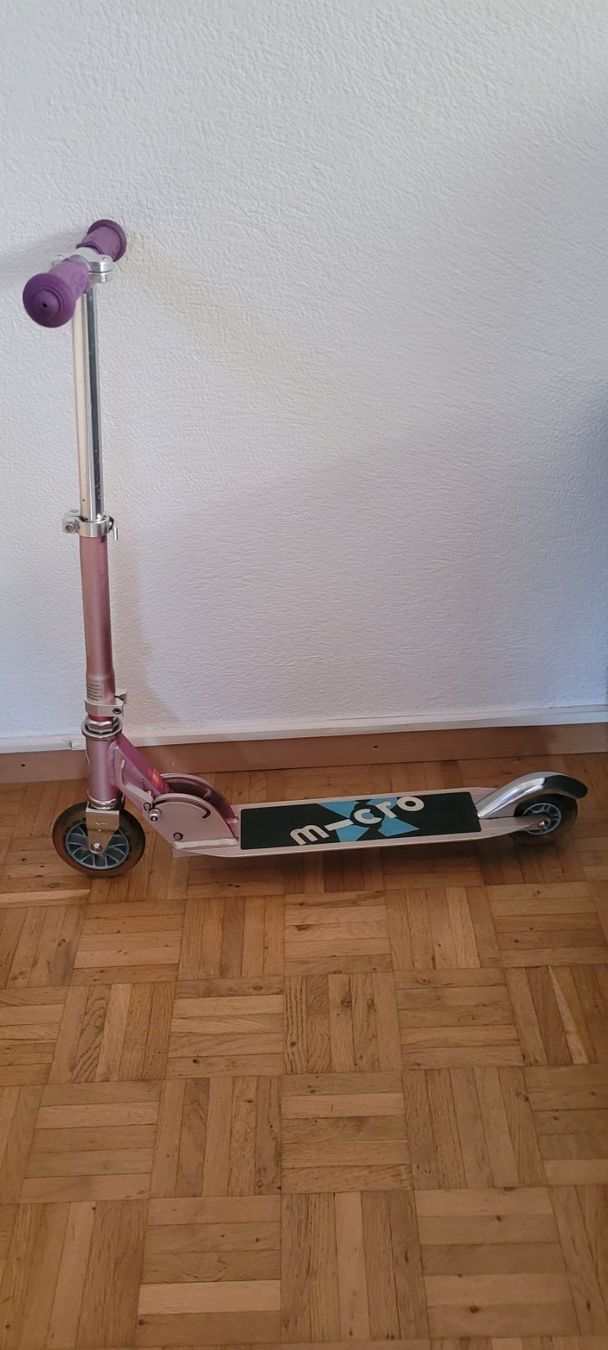 Caschi: Trottinet Micro enfant – Usato da Vevey venduto da obi_n8zc 2