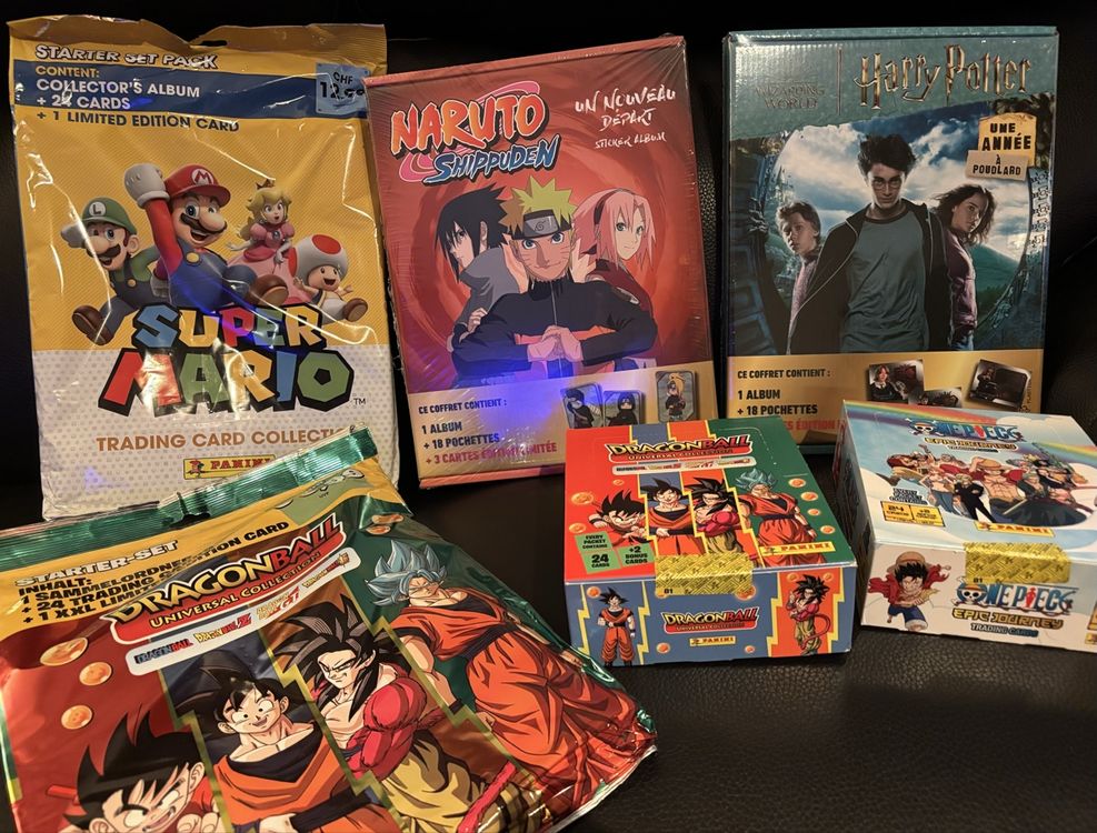One Pîece Streaming PANINI Pack Loisirs One Piece Le Nouveau Monde 1