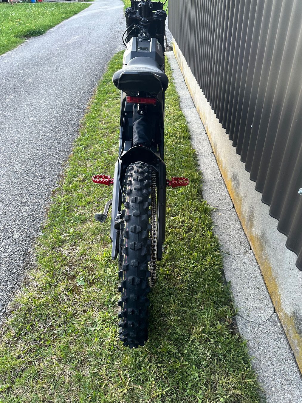 Touring: E-Ride Pro SS – Usato da Bütschwil venduto da nil_5hyx 6