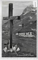 Klausenpasshöhe - Bruderklausenkapelle