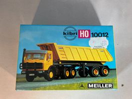 Mercedes Export Muldenkipper in OVP Kibri 10012 H0 1/87