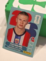 Haaland Panini WM 2026 Sticker DE Version