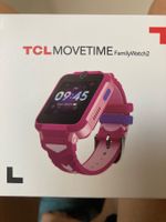 TCL MOVETIME FamilyWatch2 Kinder Smartwatch Pink Neu