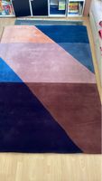 Elegante tappeto geometrico multicolore - Offerta autunnale!