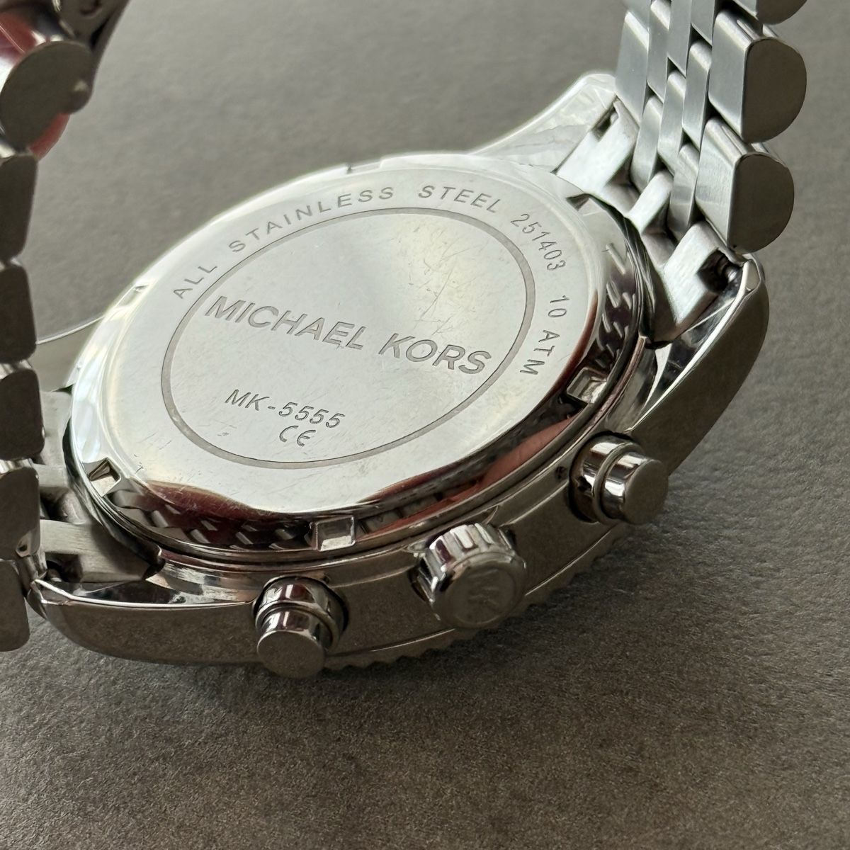 Michael Kors Orologi: Michael Kors Damenuhr – Nuovo (secondo la descrizione) da Villmergen venduto da Swiss2011 6