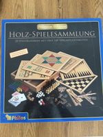 Holz Spiele Sammlungs-Set Premium Edition