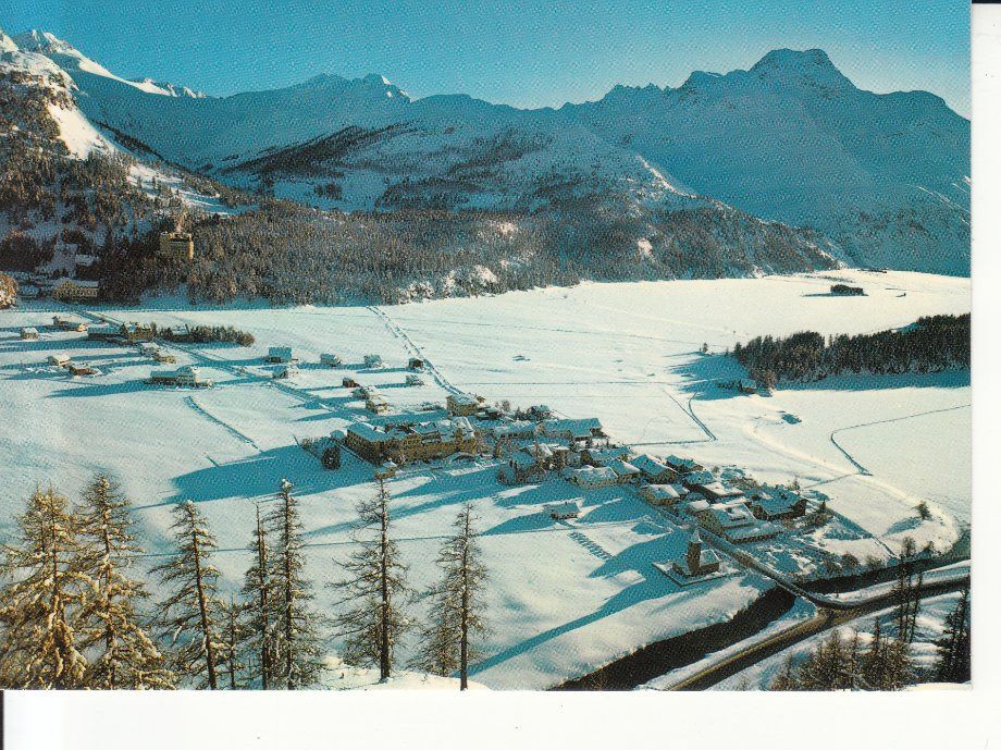 Cartoline postali: Sils ca. 1970 – Usato da Bürglen TG venduto da StampGraf