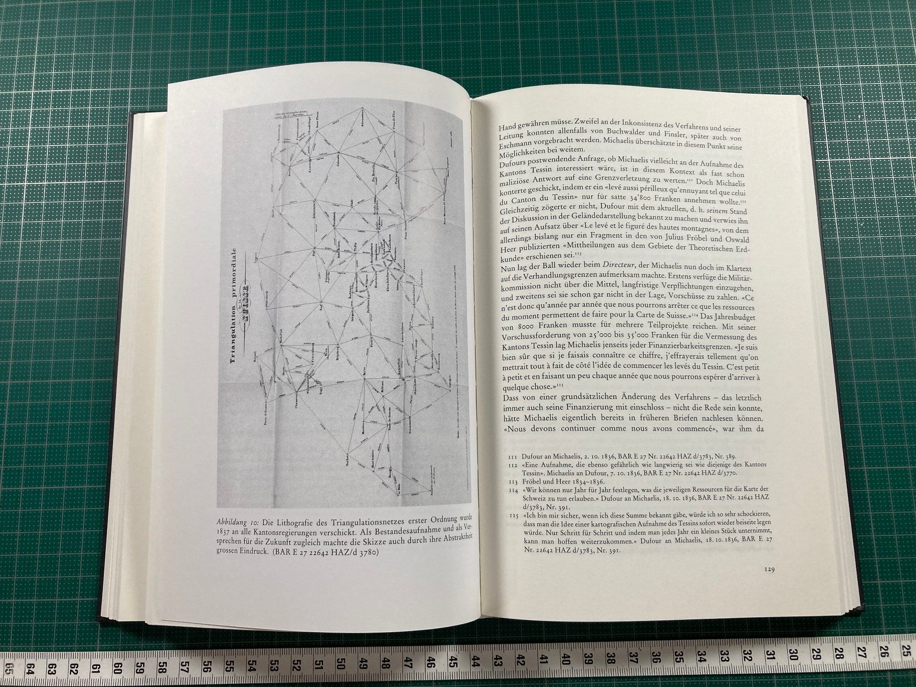 Libri: David Gugerli, Daniel Speich: Topografien der Nation – Usato da Lenzburg venduto da fh1 8
