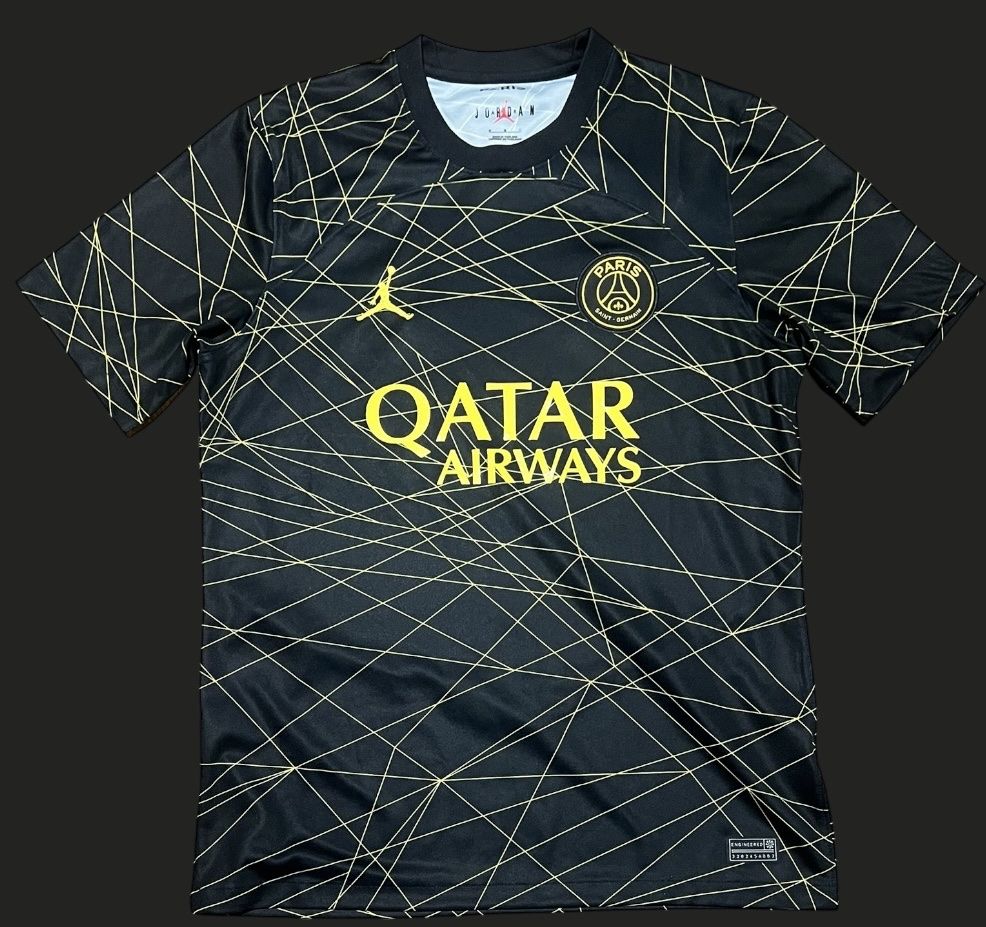 Jordan Canottiere & Pantaloni: Paris Saint-Germain Trikot, Grösse M, – Nuovo (secondo la descrizione) da Fällanden venduto da Lea_N