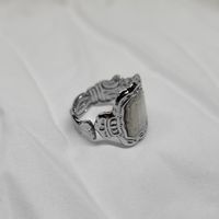 Schild-Ring
