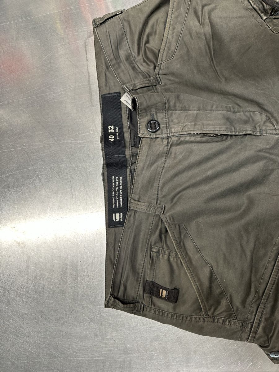 Pantaloni: G-Star RAW Herren Hosen – Usato da Schwende venduto da weesli 2