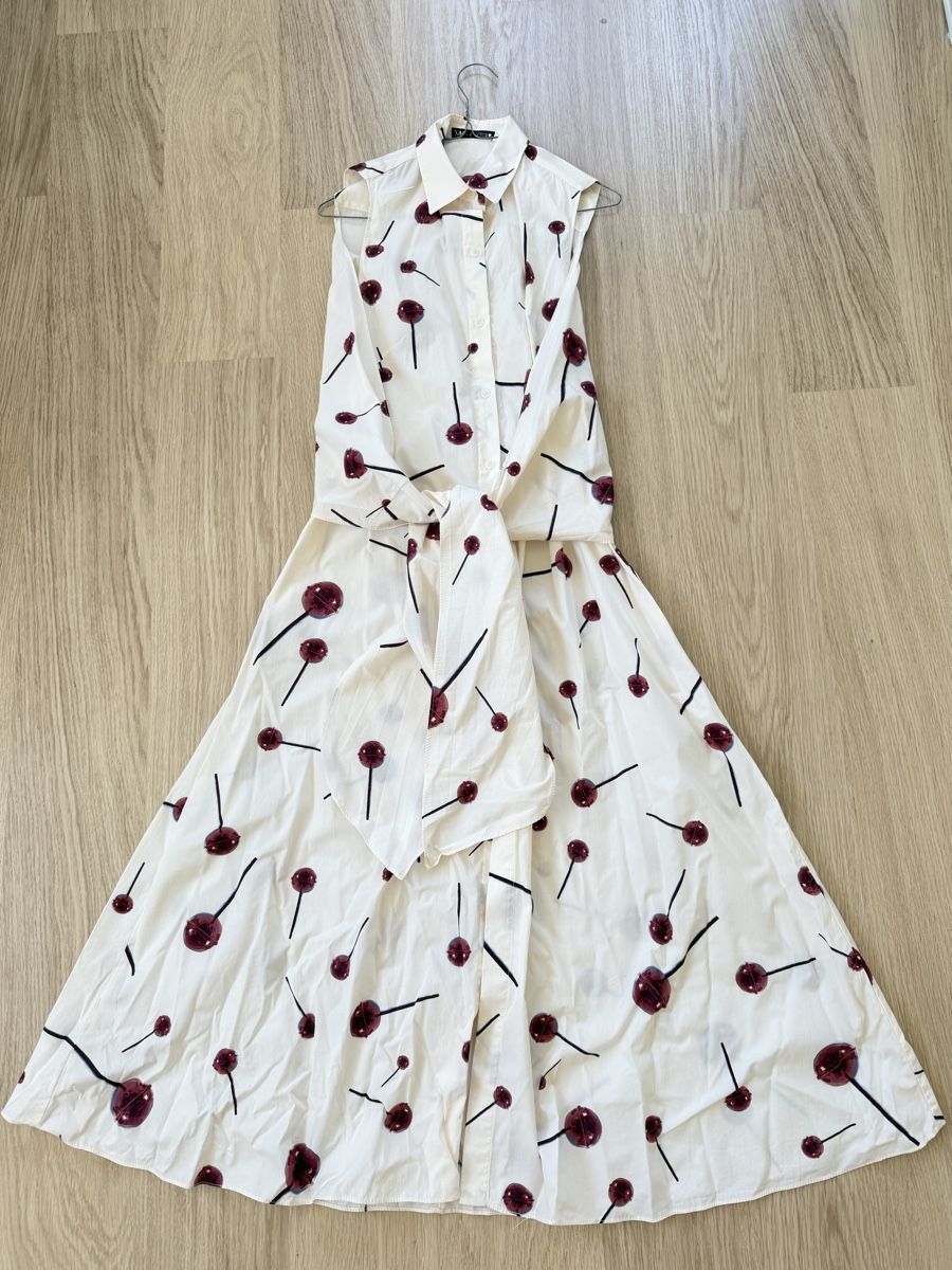 Zara Kleider:  Zara Kleid Grösse S  – Gebraucht aus Killwangen von was.sharp 7