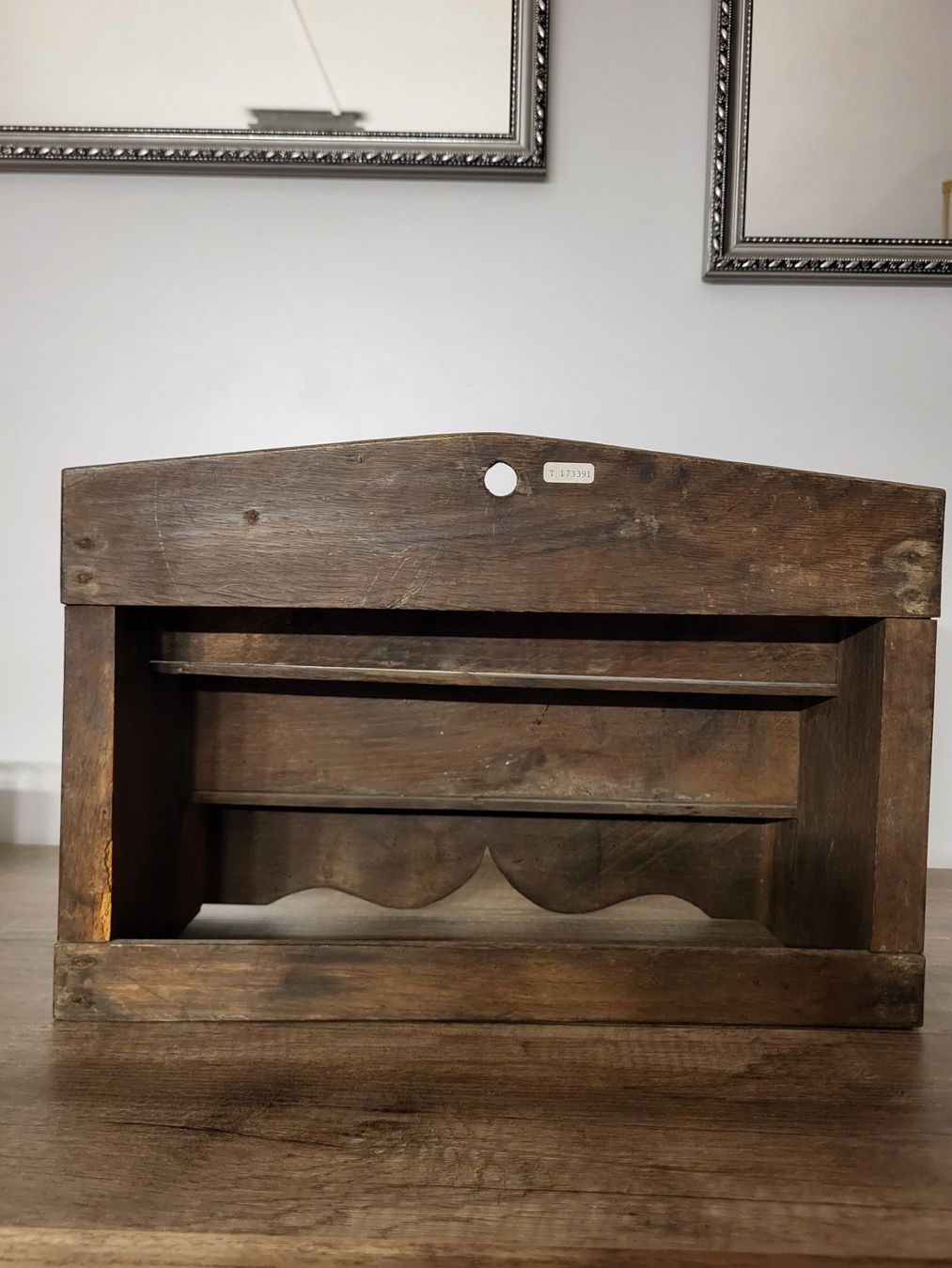 Altro in Decorazioni & Accessori: Antikes Löffelständer aus Holz – Usato da Suhr venduto da lul_87gh 5