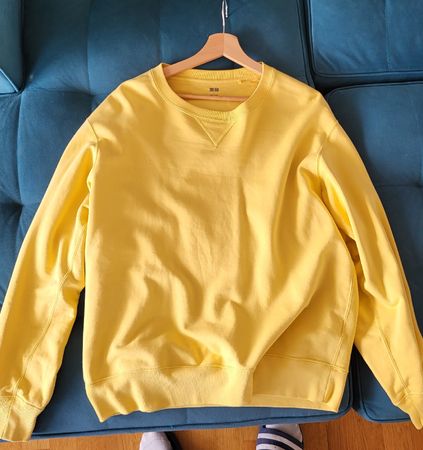 Uniqlo Sweater L, Top Zustand