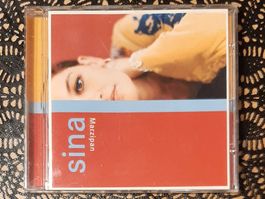 Sina - Marzipan, CH Mundart Rock' CD Album 2001