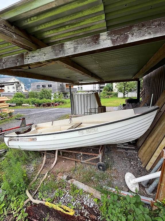 Boote: Fischerboot inkl. Anhänger – Gebraucht aus Unterterzen von bar_vvm6 4