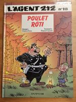 L'agent 212 N 18 E.O. (T.B.E.)  Poulet rôti