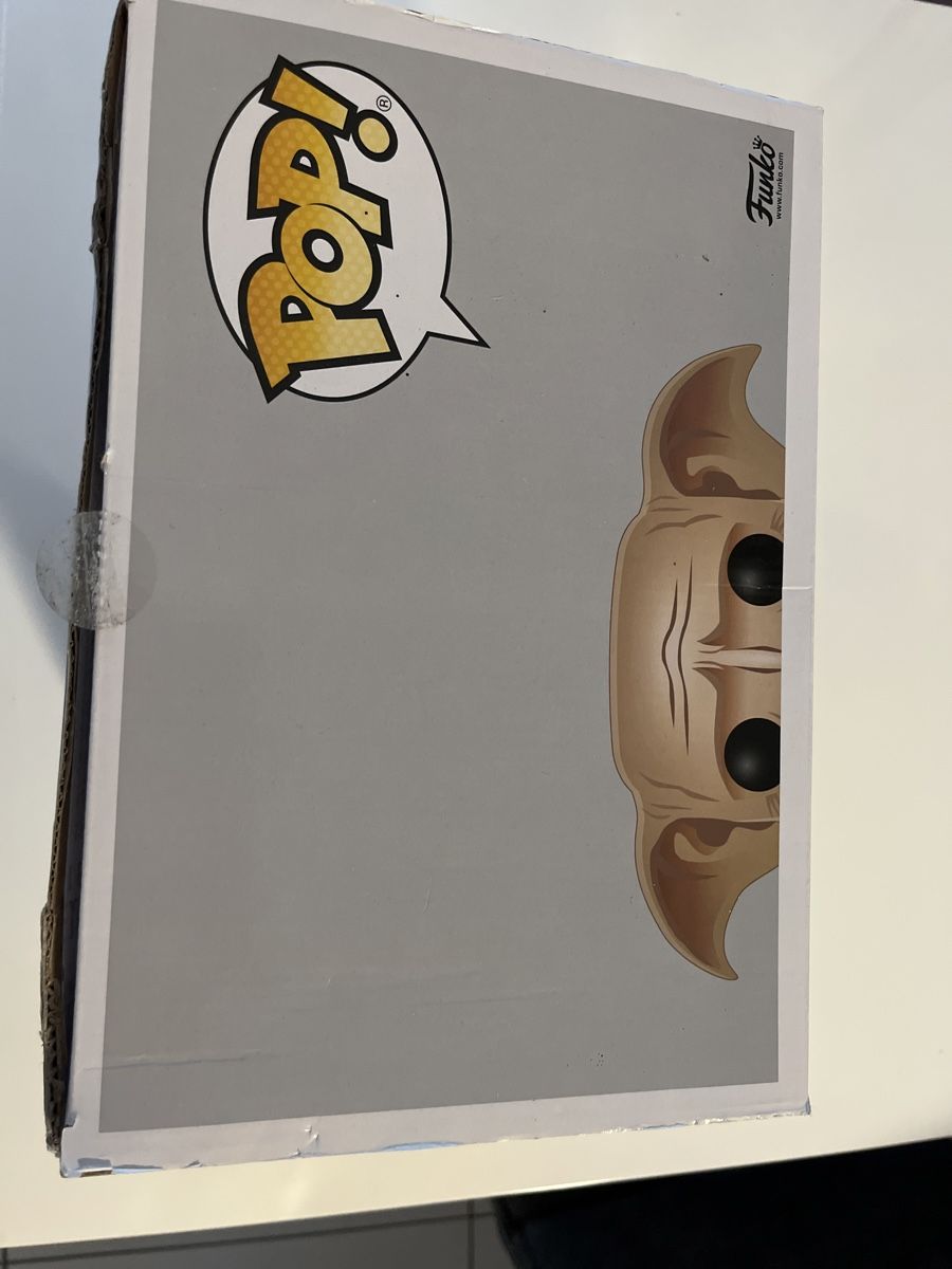 Funko Statuette: Funko pop Harry Potter / Dubby 10 pouces – Usato da Yverdon-les-Bains venduto da vin_95zk 4