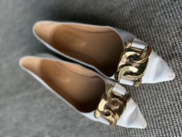Damen Ballerinas Tods (Grösse 36 )