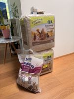 Einstreu für Nagetiere