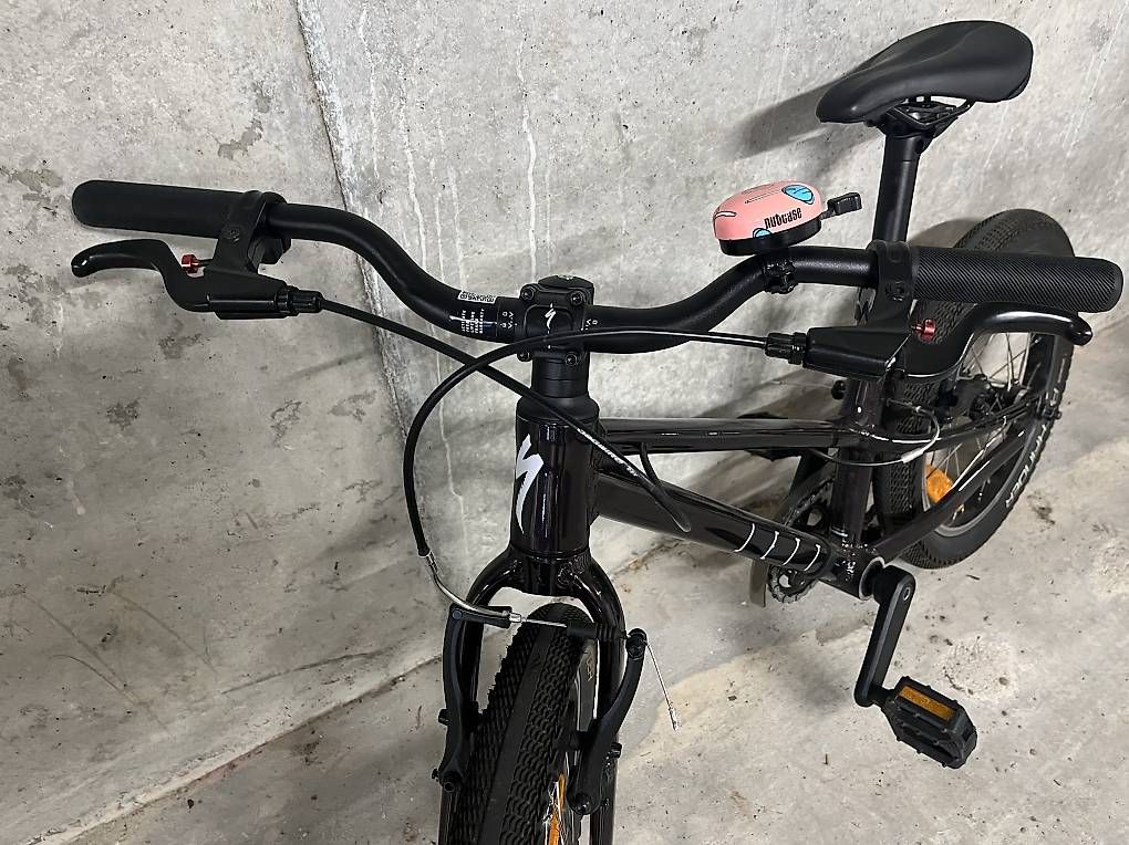 Vélos: 2x Specialized 16" – D'occasion à Veyrier par jor_sw92 4