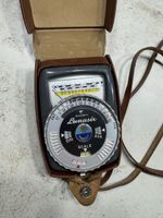 Gossen Lunasix Belichtungsmesser