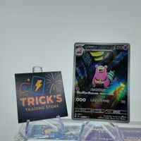 Pokémon Slowbro AR M5 Abyss Eye JPN