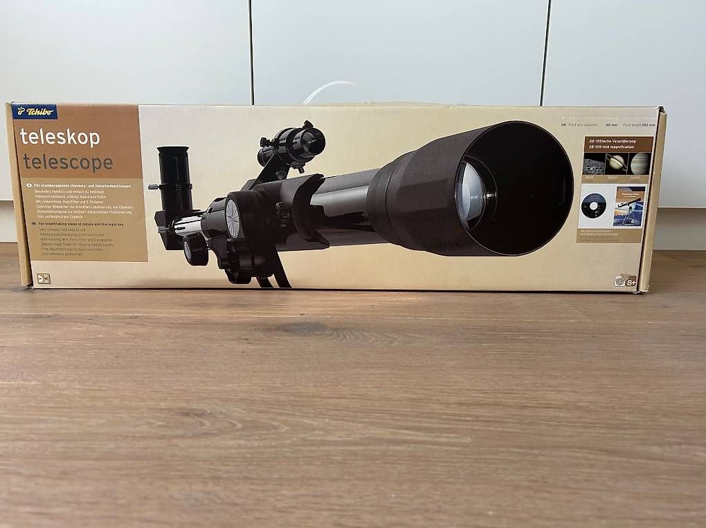 Telescopi: Teleskop - neuwertig – Usato da Scheuren venduto da tan_w6cx