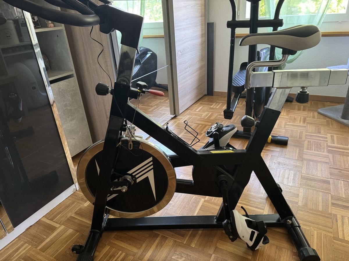 Velos: Vélo de spinning – Gebraucht aus Marin-Epagnier von mad_sjh7