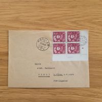 Dokument Solothurn Wengi 1949 Pro Juventute