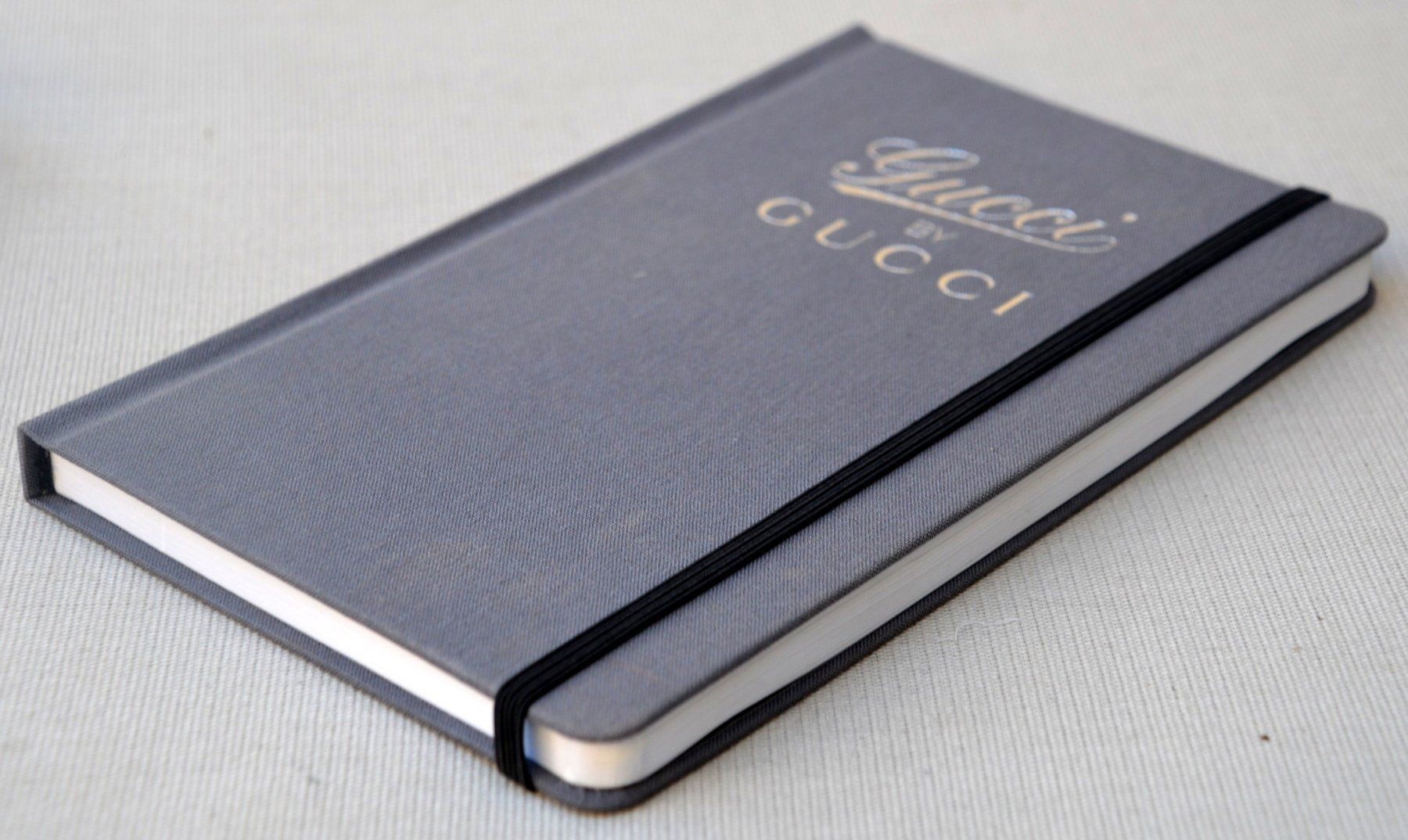 Blocchi: Notizbuch Gucc cahier – Nuovo e nell'imballaggio originale da Collonges venduto da Auganien 3