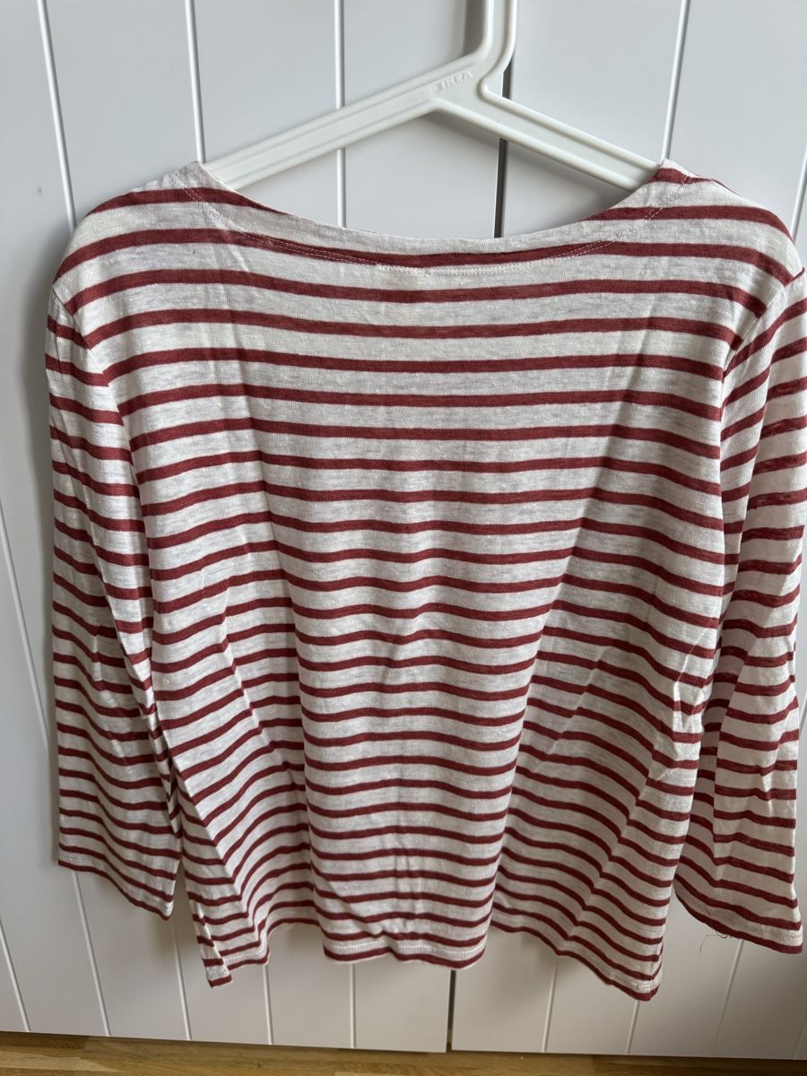 Maglioni & Felpe: Leinen Pullover von des petits hauts NEU – Nuovo e nell'imballaggio originale da Basel venduto da Glamourpourtoi 4