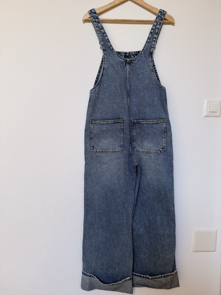 Tute: Jeanslatzhose – Nuovo e nell'imballaggio originale da Sigriswil venduto da ck56 1