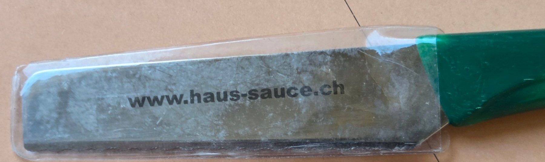 Coltelli da cucina: kleines Rüst- Tomatenmesser – Nuovo (secondo la descrizione) da Gossau SG venduto da oreliefredy 4