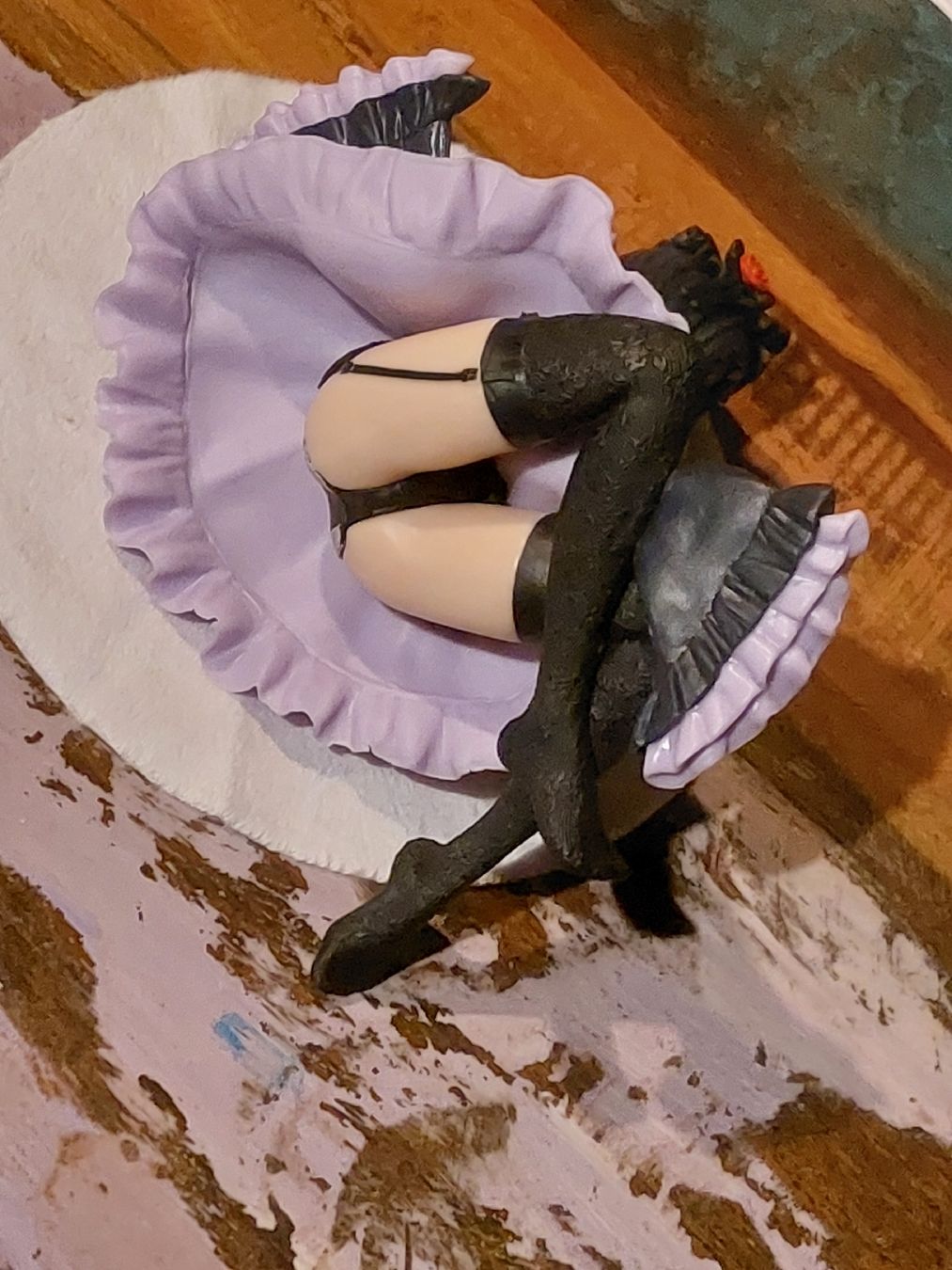 Statuette: Anime Figur leger, RAR – Nuovo (secondo la descrizione) da Winterthur venduto da Belzarek 4