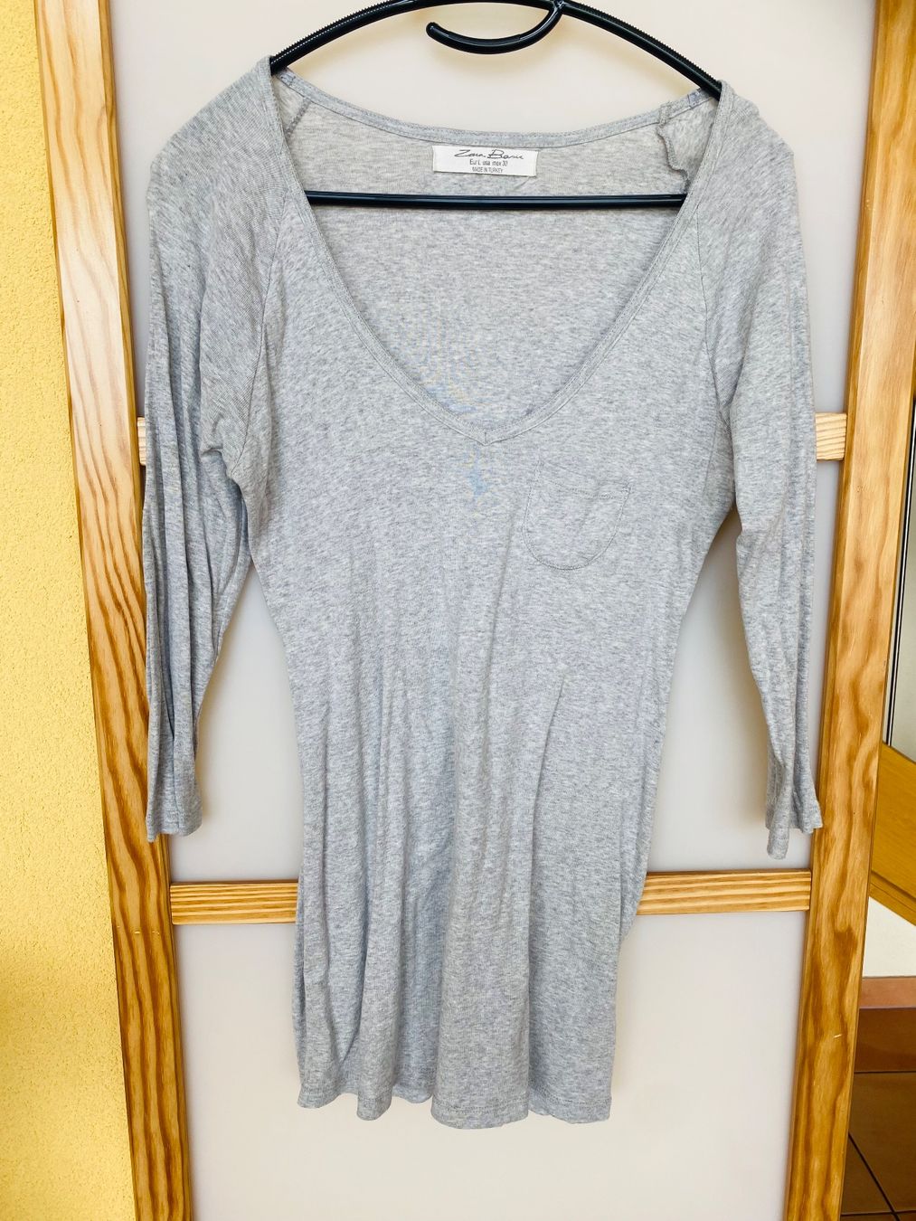Zara Tuniche: Zara basic magnifique tunique coton S – Nuovo (secondo la descrizione) da Belmont-sur-Lausanne venduto da chu_vxf5