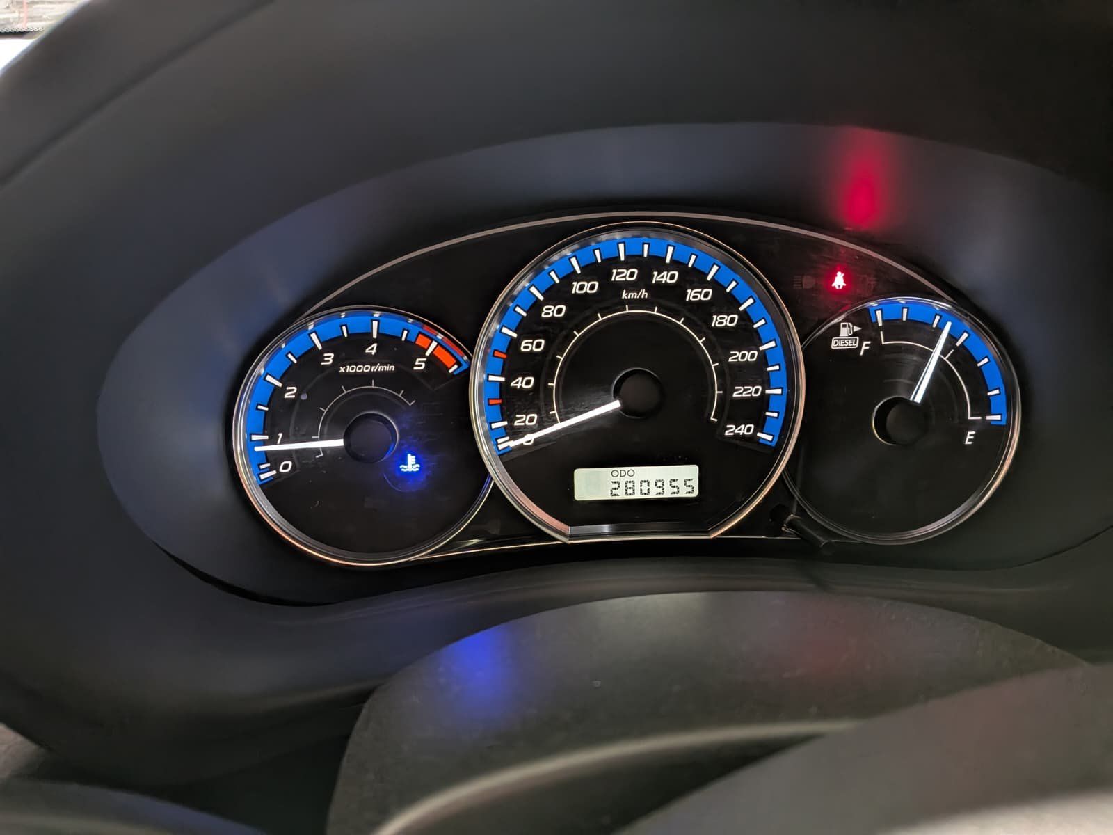 Subaru Autos: Subaru Forester Diesel 2.0TD – Gebraucht aus Dussnang von Patriot16 8