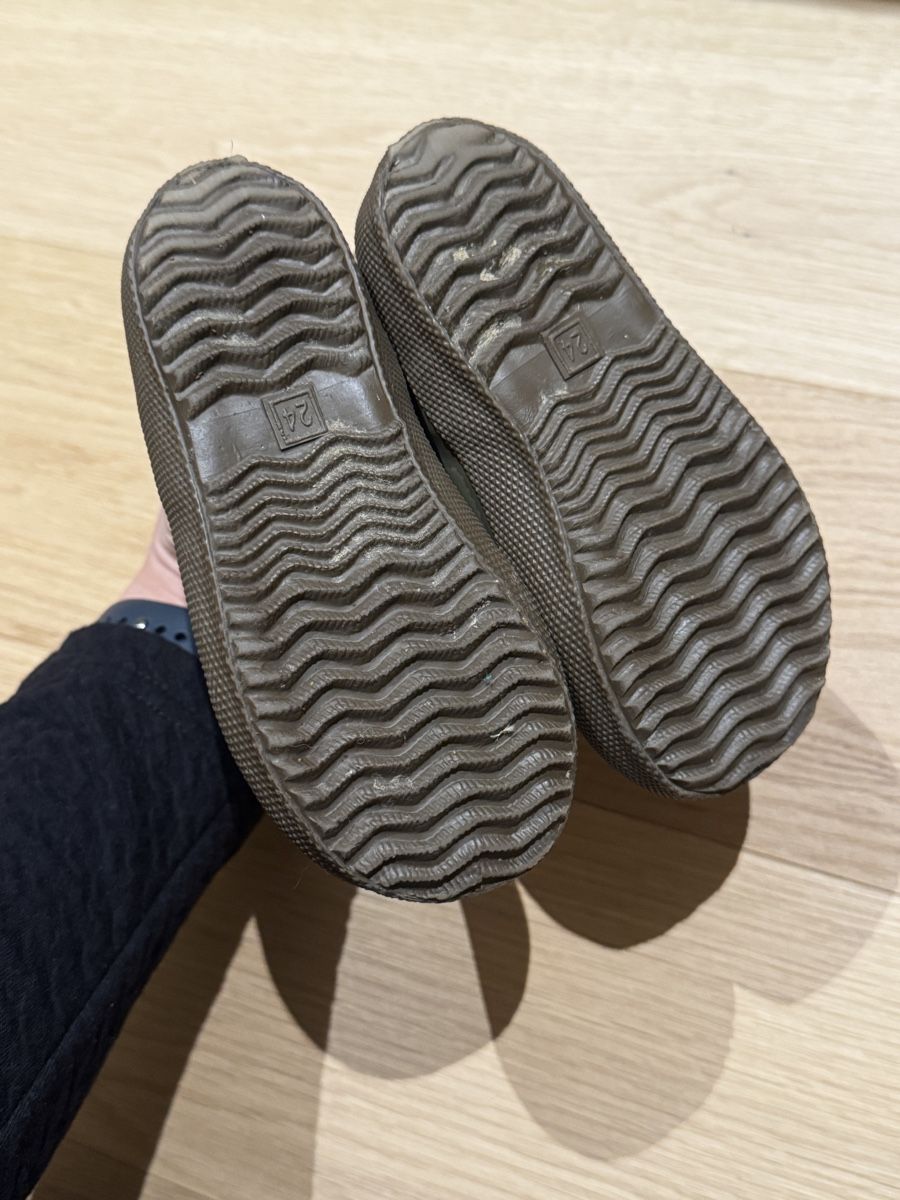 Bisgaard Scarpe per ragazzi: Bisgaard Gummistiefel Gr. 24 – Usato da Rain venduto da Heike5284 3