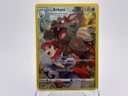 Verlorener Ursprung - Hisui-Arkani  (LOR TG08) - DE
