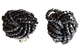 Ohrclips Vintage 1960er
