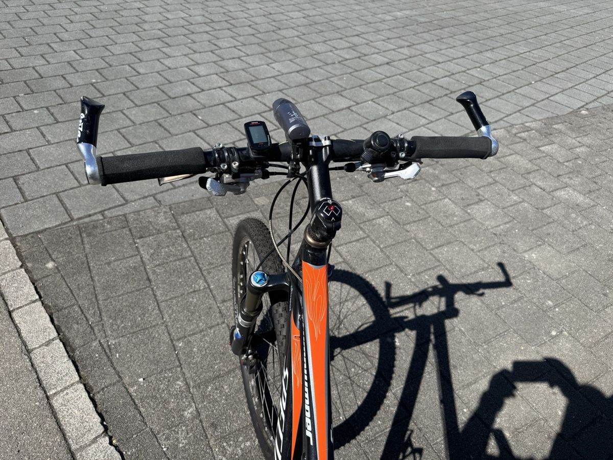 Specialized Biciclette: Specialized Stumpjumper Expert Hardtail 26“ – Usato da Wilen b. Wollerau venduto da samys 2