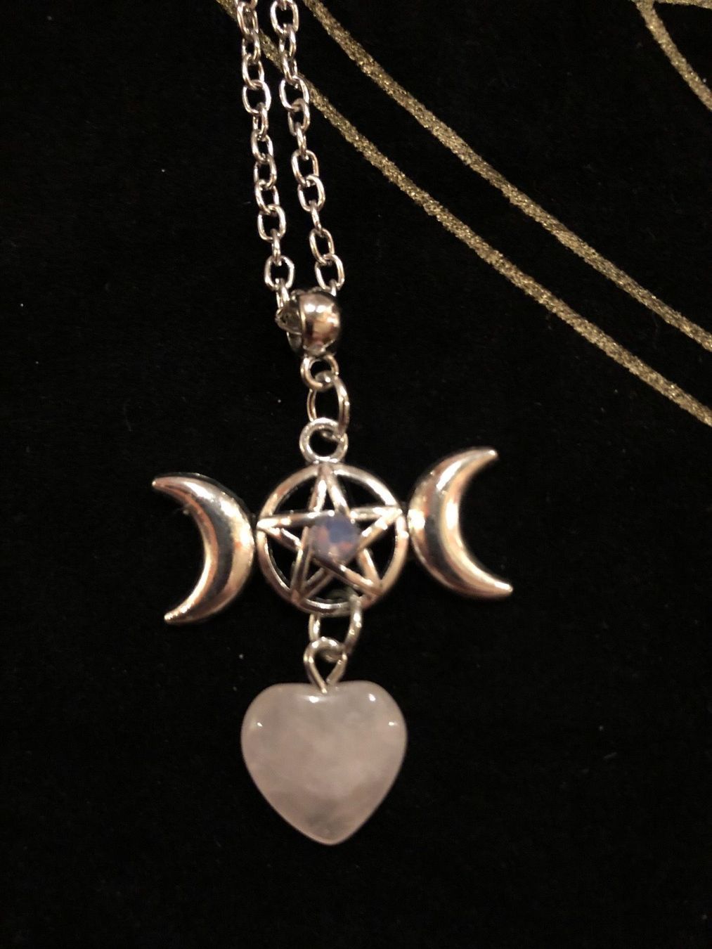 Ciondoli: Wicca Amulett – Nuovo (secondo la descrizione) da Gams venduto da Mariawicca 1