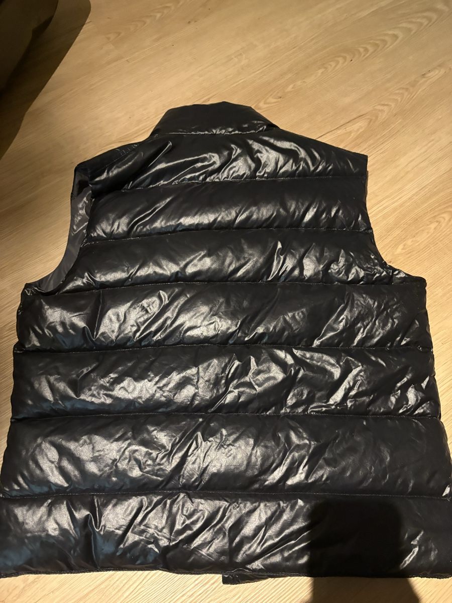 Moncler Gilets & Westen: Moncler Weste Grösse 3 Mann – Gebraucht aus Steinmaur von marra20 2