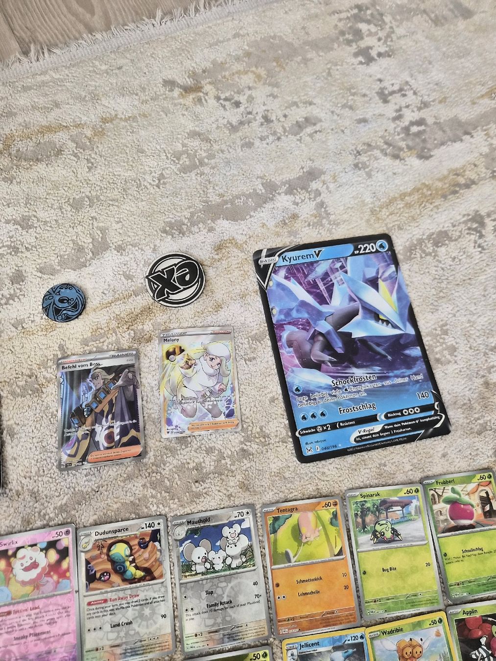 Pokémon Carte collezionabili: Pokemon Karten – Usato da adliswil venduto da delihayat81 4
