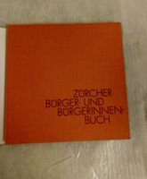 Zürcher Bürger- und Bürgerinnen-Buch