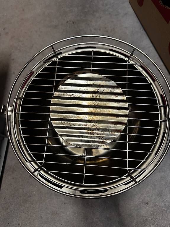 Griglie: Lotus Grill Classic – Usato da Schiers venduto da ani_nd8h 3