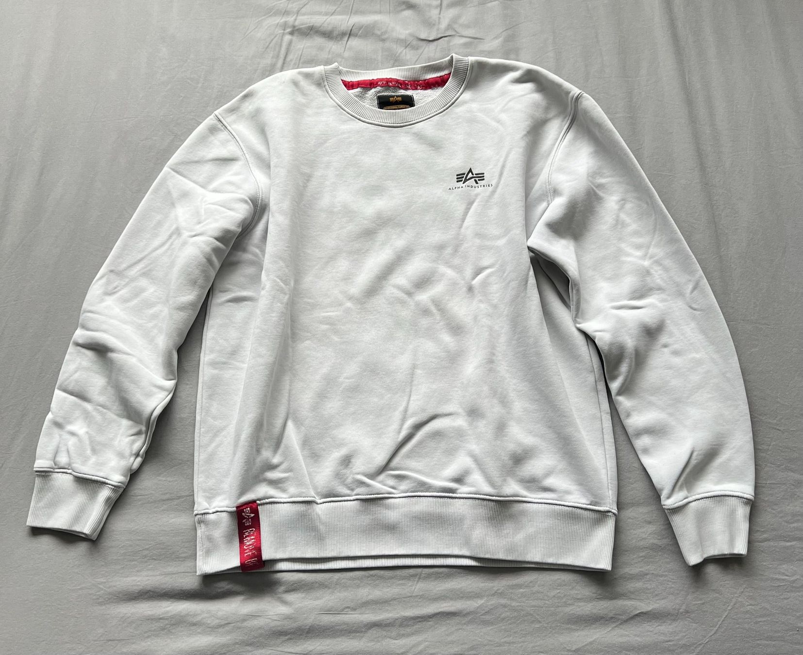 Alpha Industries Maglioni & Felpe: Alpha Industries Sweater – Usato da Ebikon venduto da mar_nv29